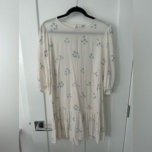 Wilfred Lambrusco Dress Sz M